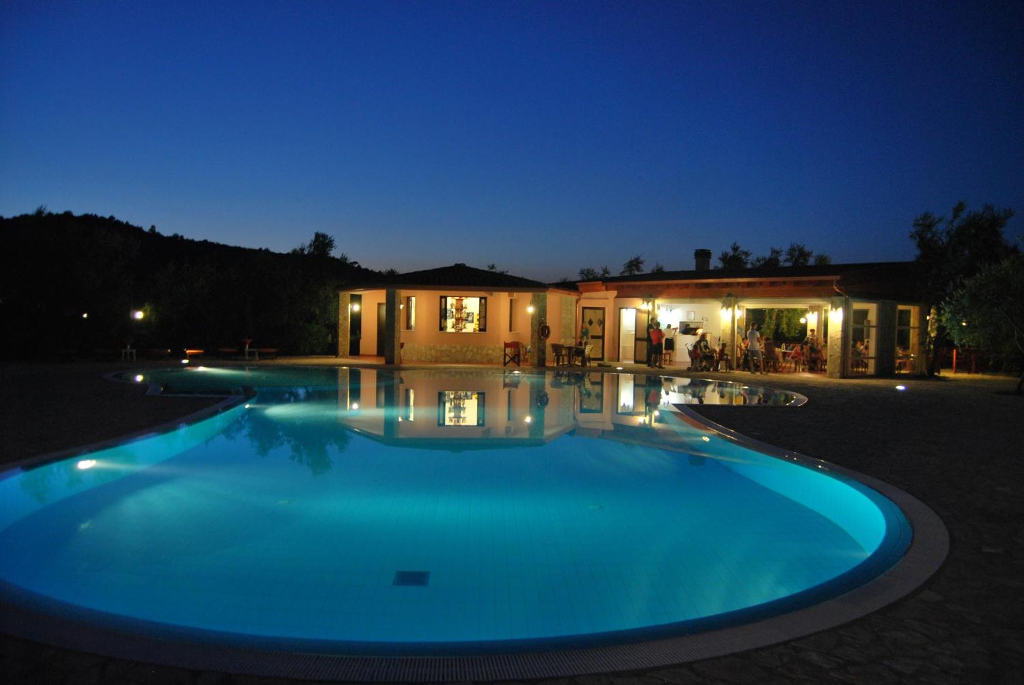Santa Maria Villaggio Turistico 3*